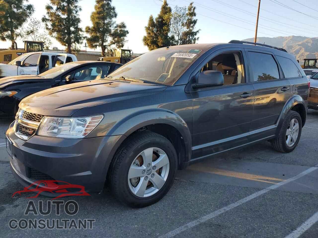 DODGE JOURNEY 2017 - 3C4PDCAB5HT544903