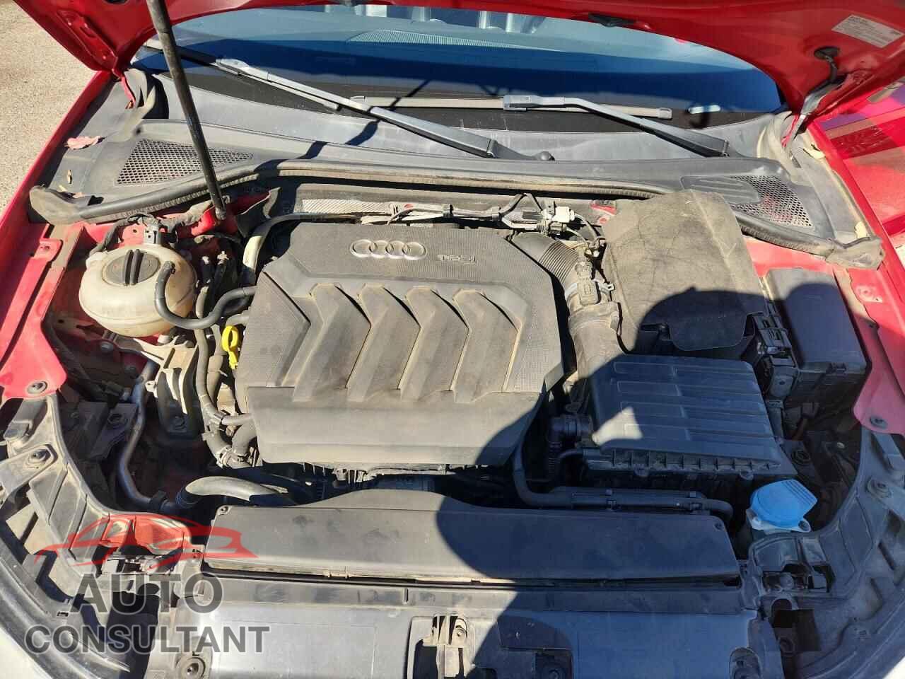 AUDI A3 2017 - WAUGUGFF1H1033115