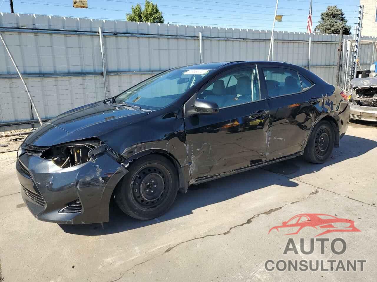 TOYOTA COROLLA 2018 - 2T1BURHE4JC030014