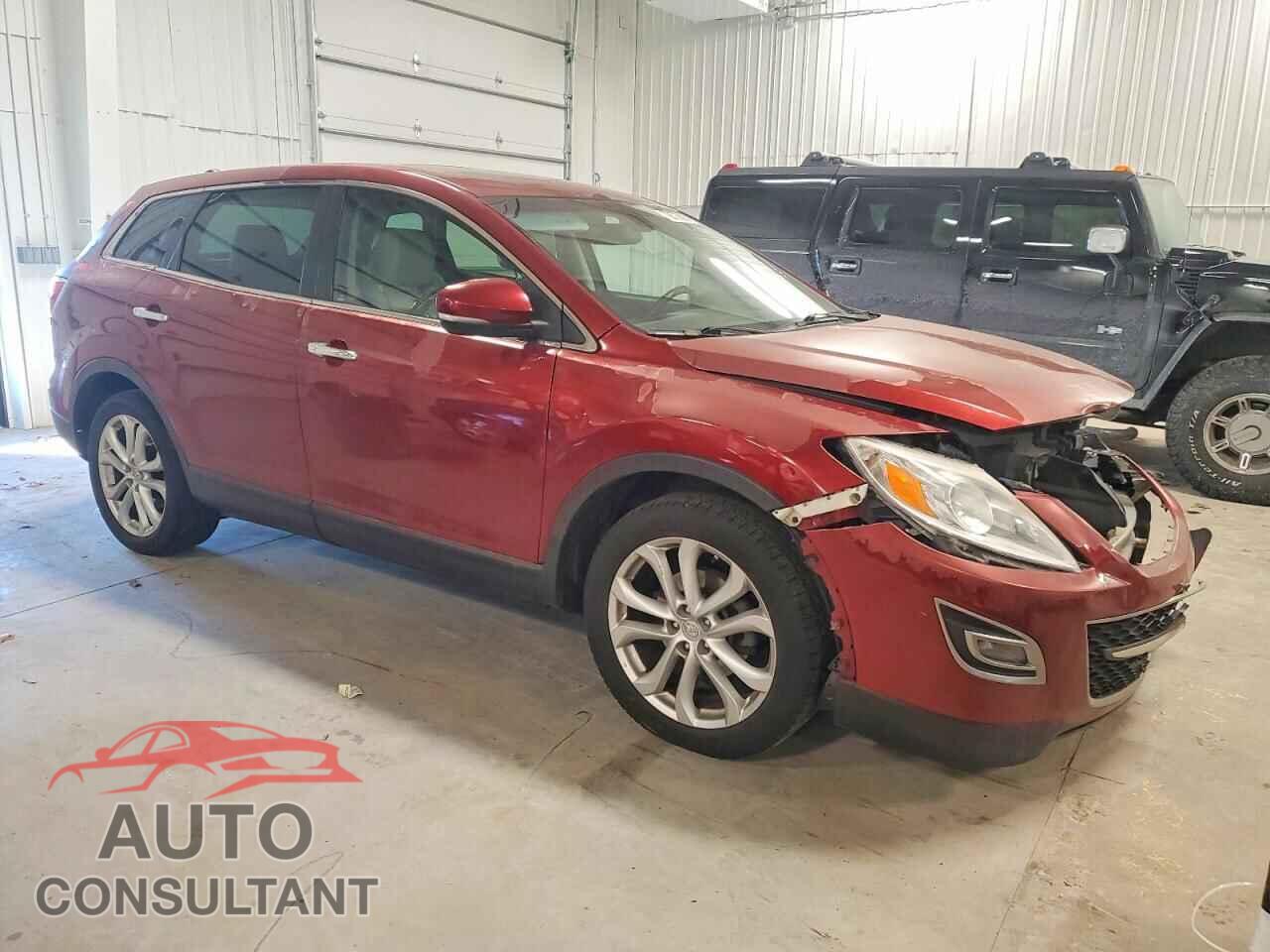 MAZDA CX-9 2012 - JM3TB3DA4C0359908