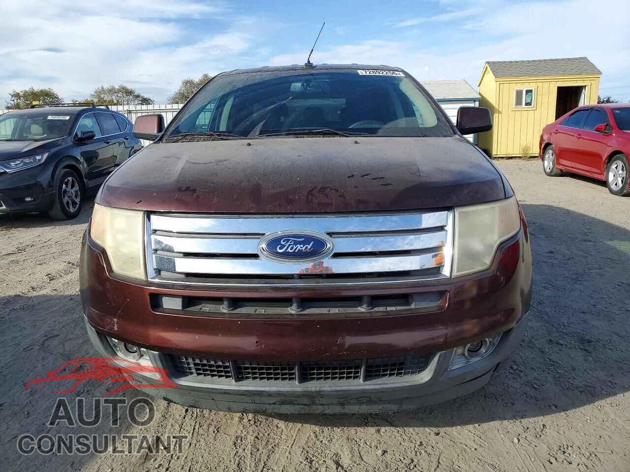 FORD EDGE 2010 - 2FMDK3JC7ABA36009