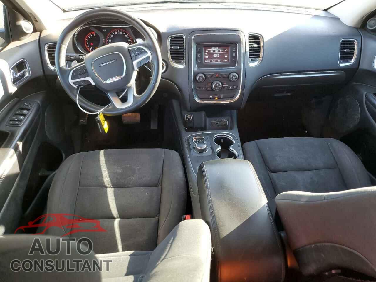 DODGE DURANGO 2014 - 1C4RDJAG0EC406234