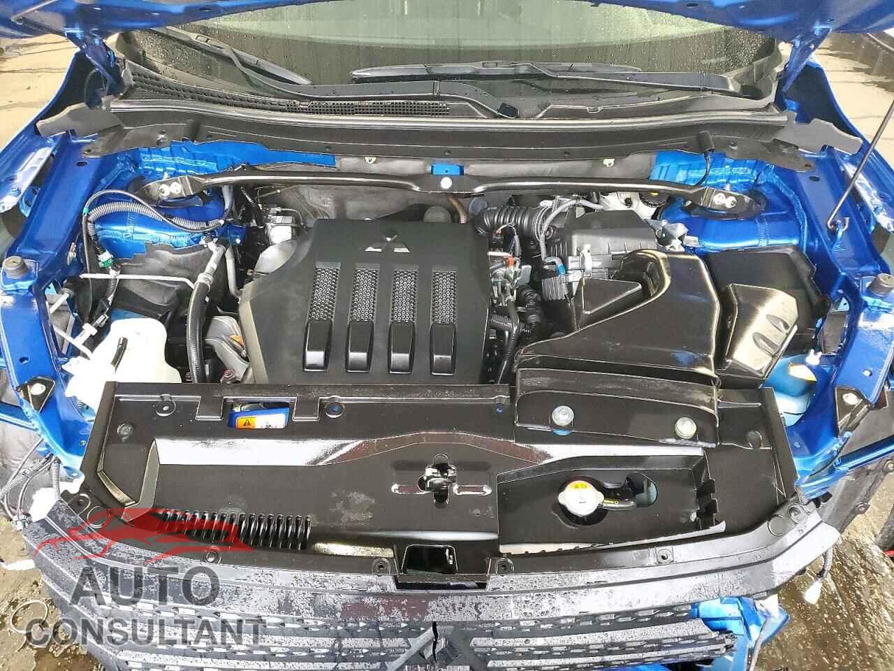 MITSUBISHI ECLIPSE 2026 - JA4ATWAA7TZ003428