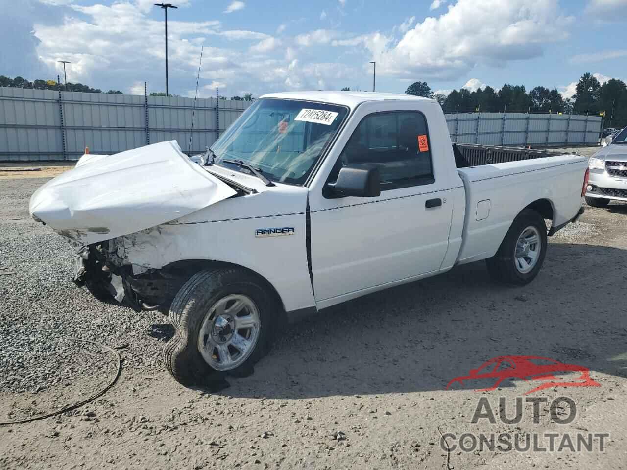 FORD RANGER 2011 - 1FTKR1AD9BPA33384