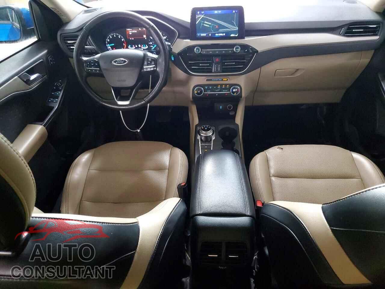 FORD ESCAPE 2020 - 1FMCU9H9XLUA08527