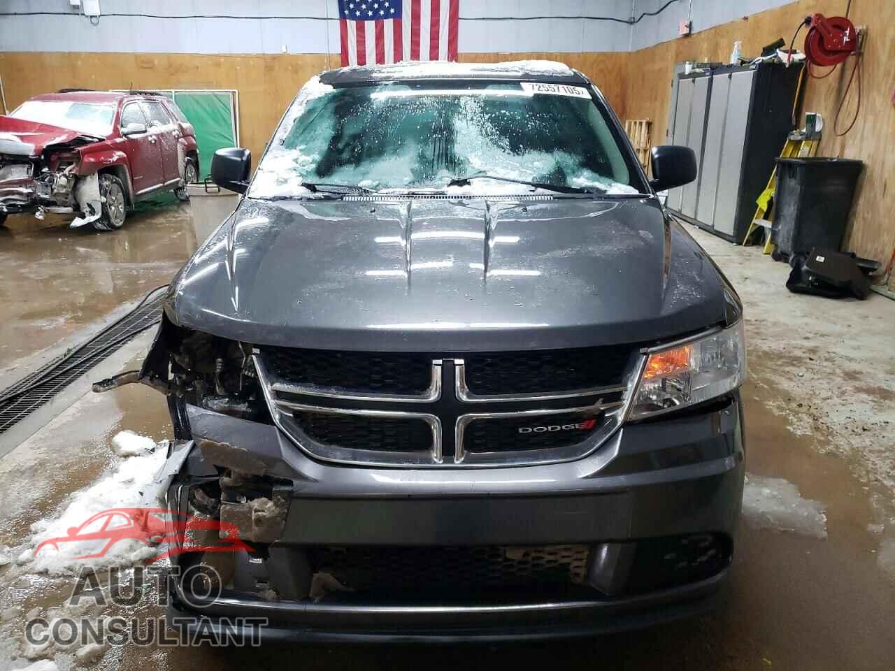 DODGE JOURNEY 2015 - 3C4PDCAB2FT653512