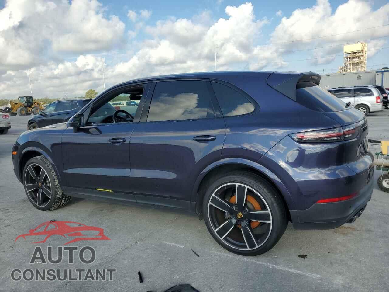 PORSCHE CAYENNE 2019 - WP1AA2AY1KDA10242
