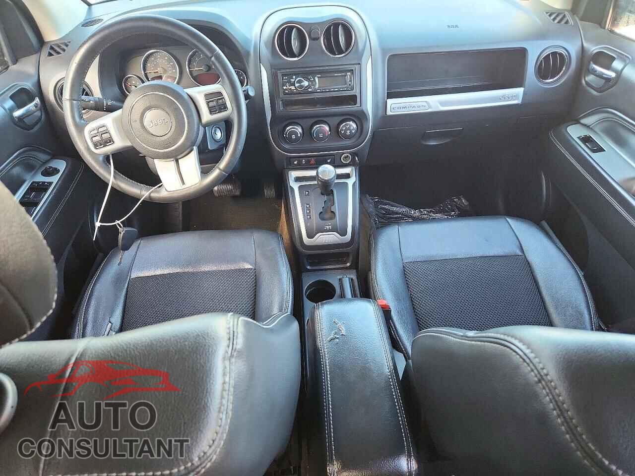 JEEP COMPASS 2014 - 1C4NJDEB2ED846974