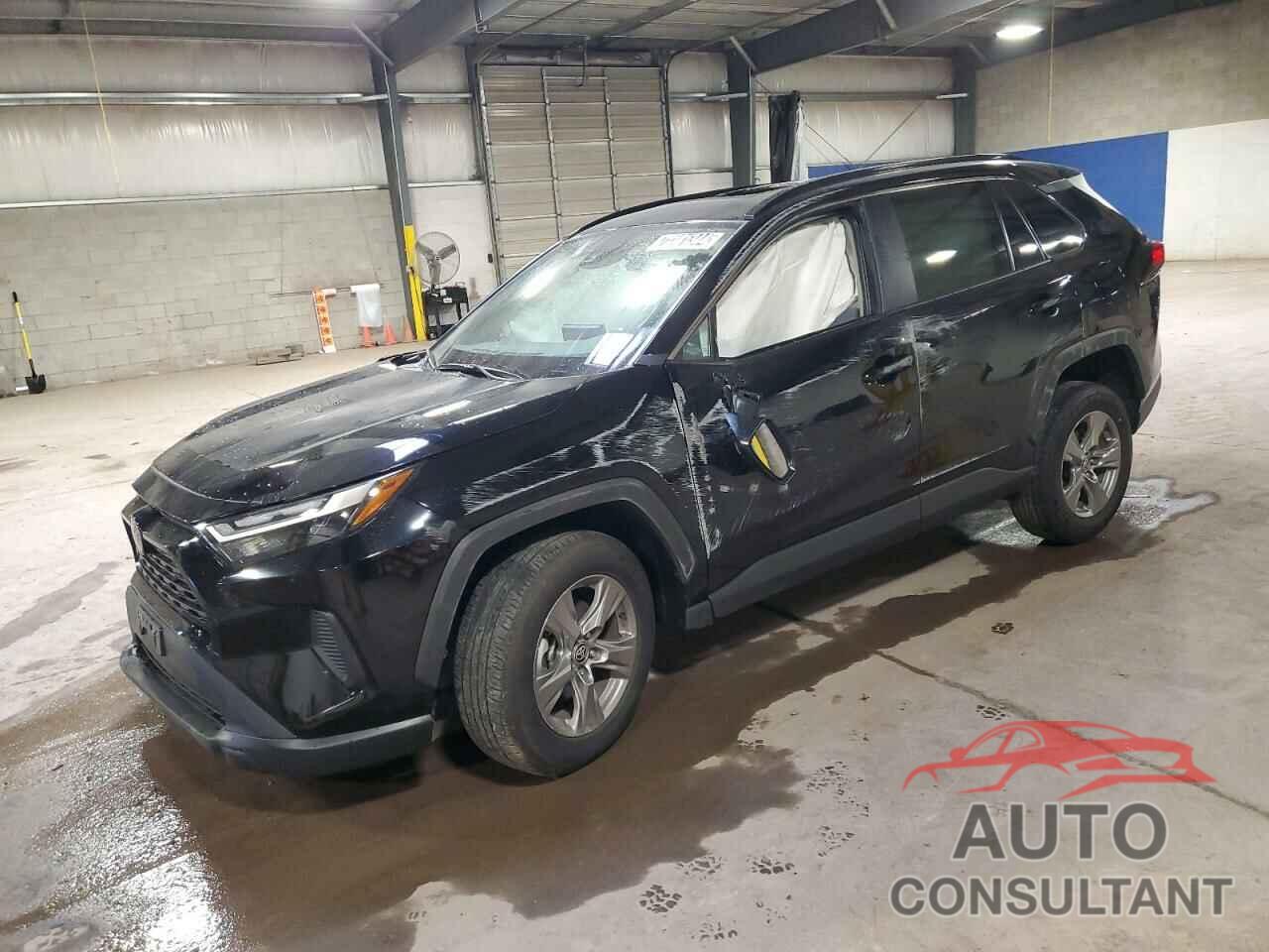 TOYOTA RAV4 2024 - 2T3W1RFV9RC283796