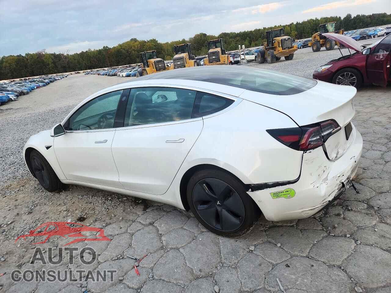 TESLA MODEL 3 2020 - 5YJ3E1EA4LF744826