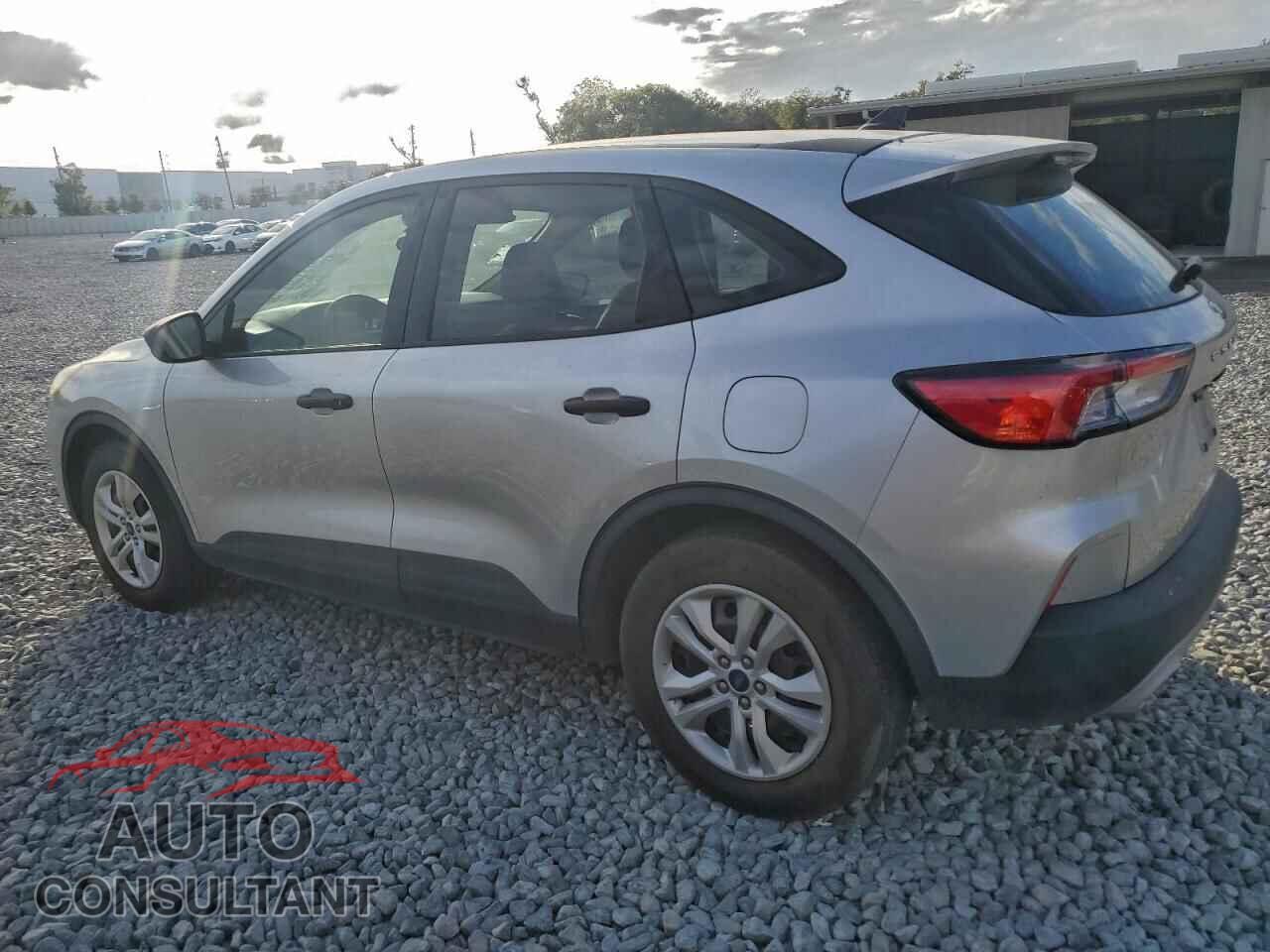 FORD ESCAPE 2020 - 1FMCU0F66LUA59284