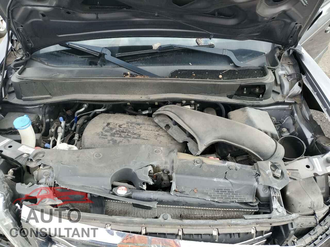 HONDA PILOT 2015 - 5FNYF4H26FB045288