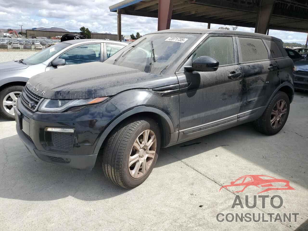 LAND ROVER RANGEROVER 2017 - SALVP2BGXHH236930
