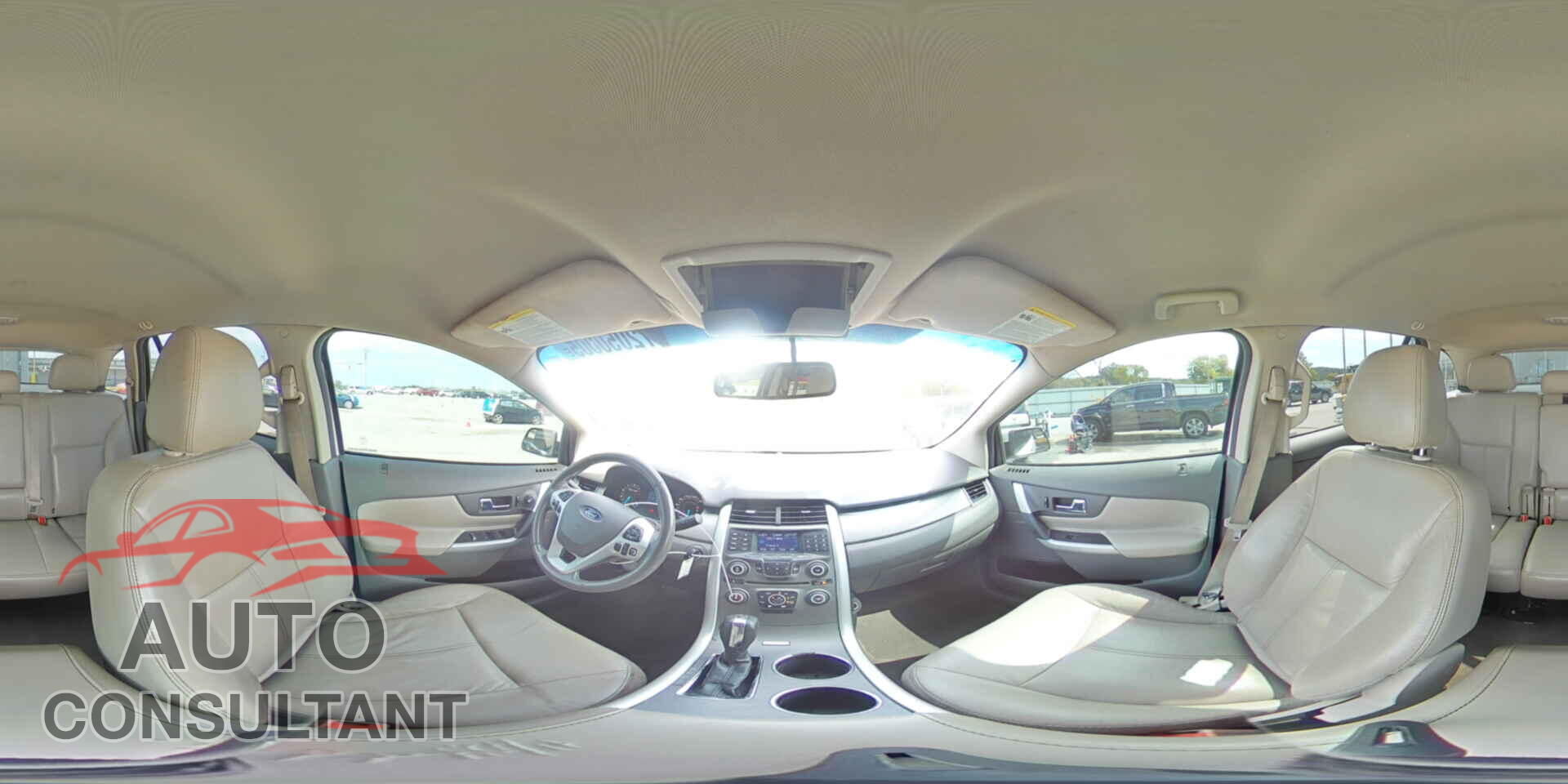 FORD EDGE 2013 - 2FMDK3JC8DBC95709
