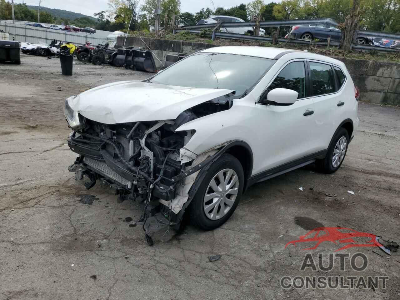 NISSAN ROGUE 2019 - 5N1AT2MV4KC835545