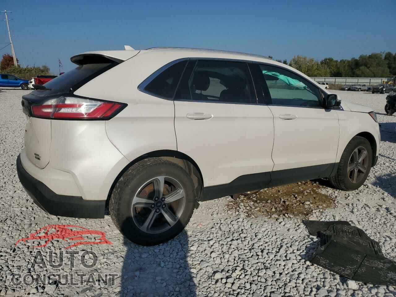 FORD EDGE 2019 - 2FMPK4J92KBC59924