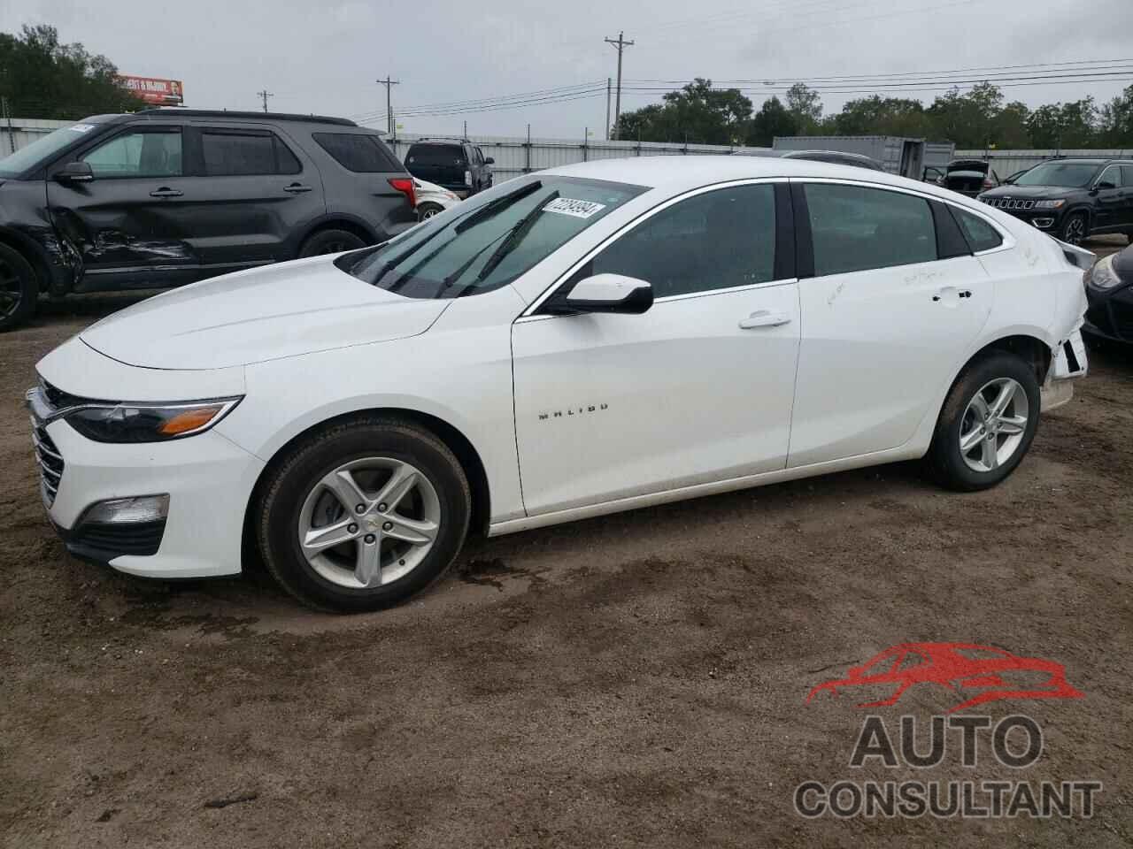 CHEVROLET MALIBU 2024 - 1G1ZC5ST2RF178756