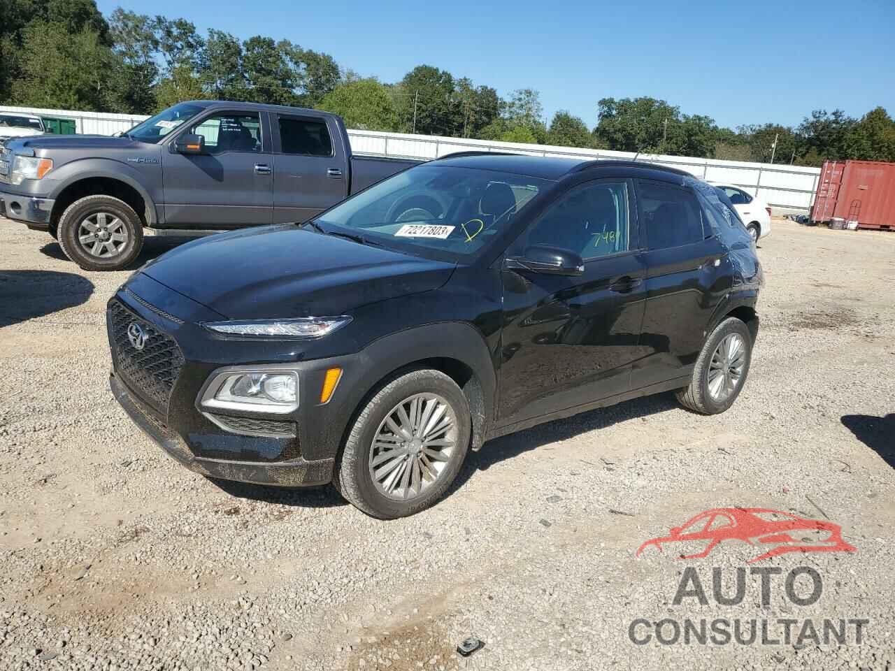 HYUNDAI KONA 2020 - KM8K22AA7LU460982