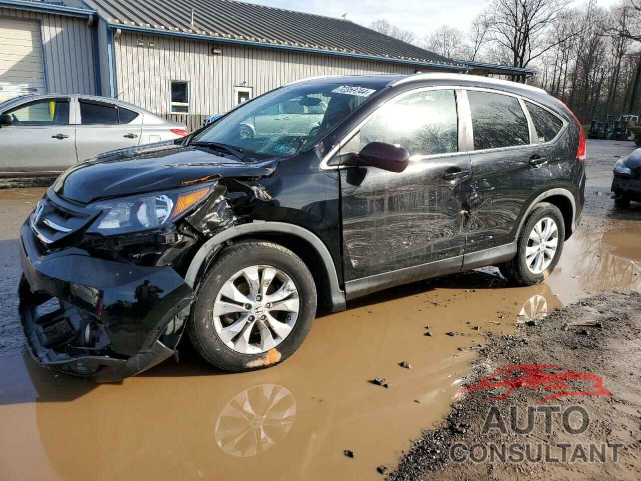 HONDA CRV 2013 - 2HKRM4H71DH615959