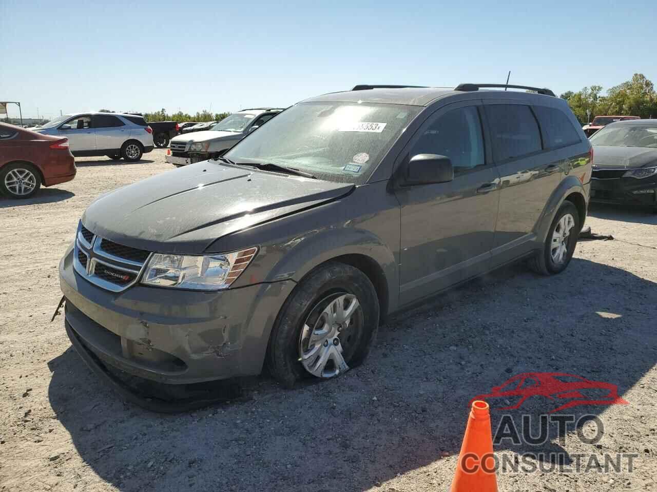 DODGE JOURNEY 2020 - 3C4PDCAB2LT199239
