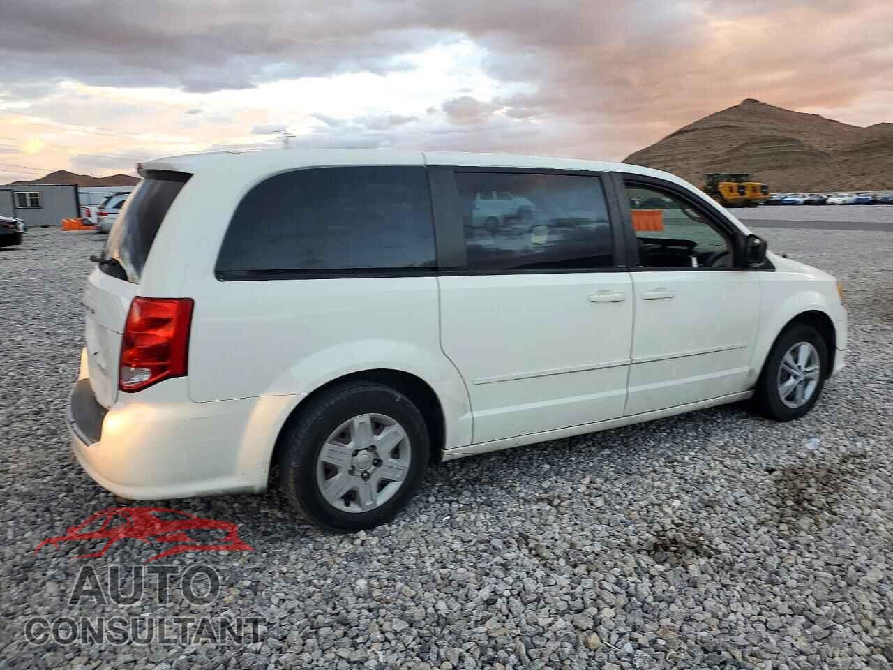 DODGE CARAVAN 2011 - 2D4RN4DG0BR794792