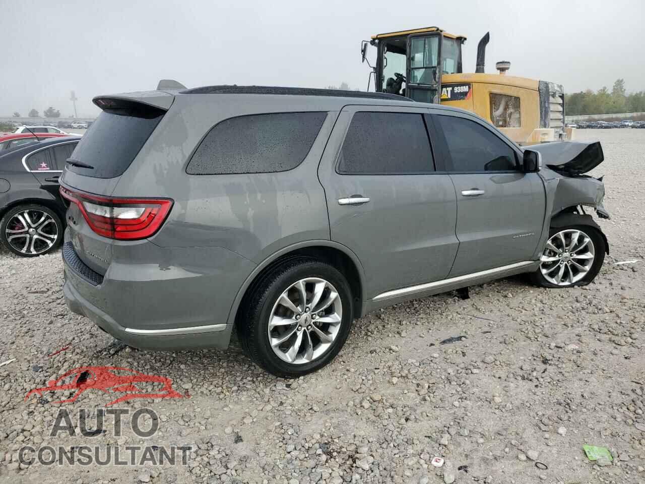 DODGE DURANGO 2022 - 1C4RDJEG4NC101099