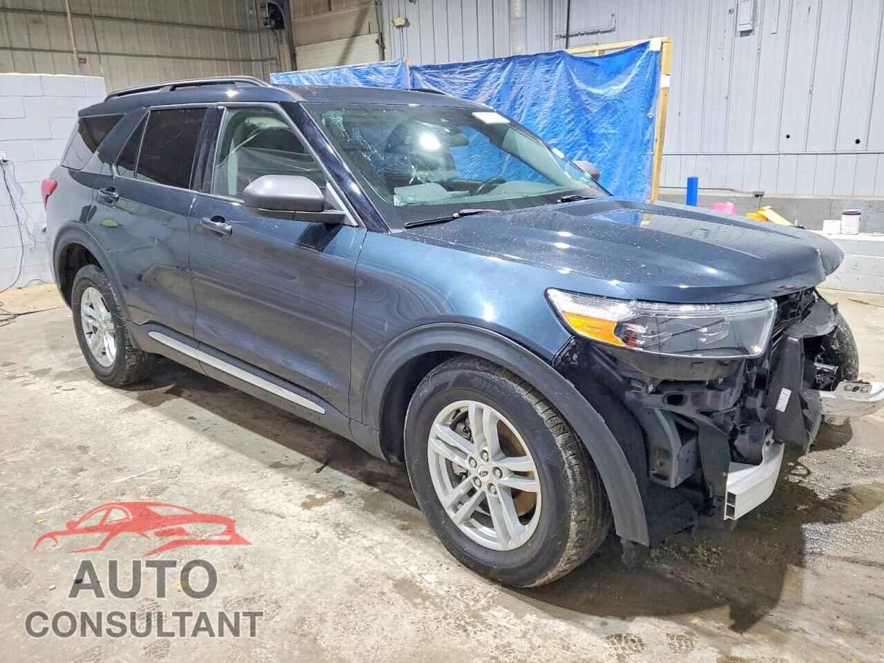 FORD EXPLORER 2022 - 1FMSK8DH4NGB23005
