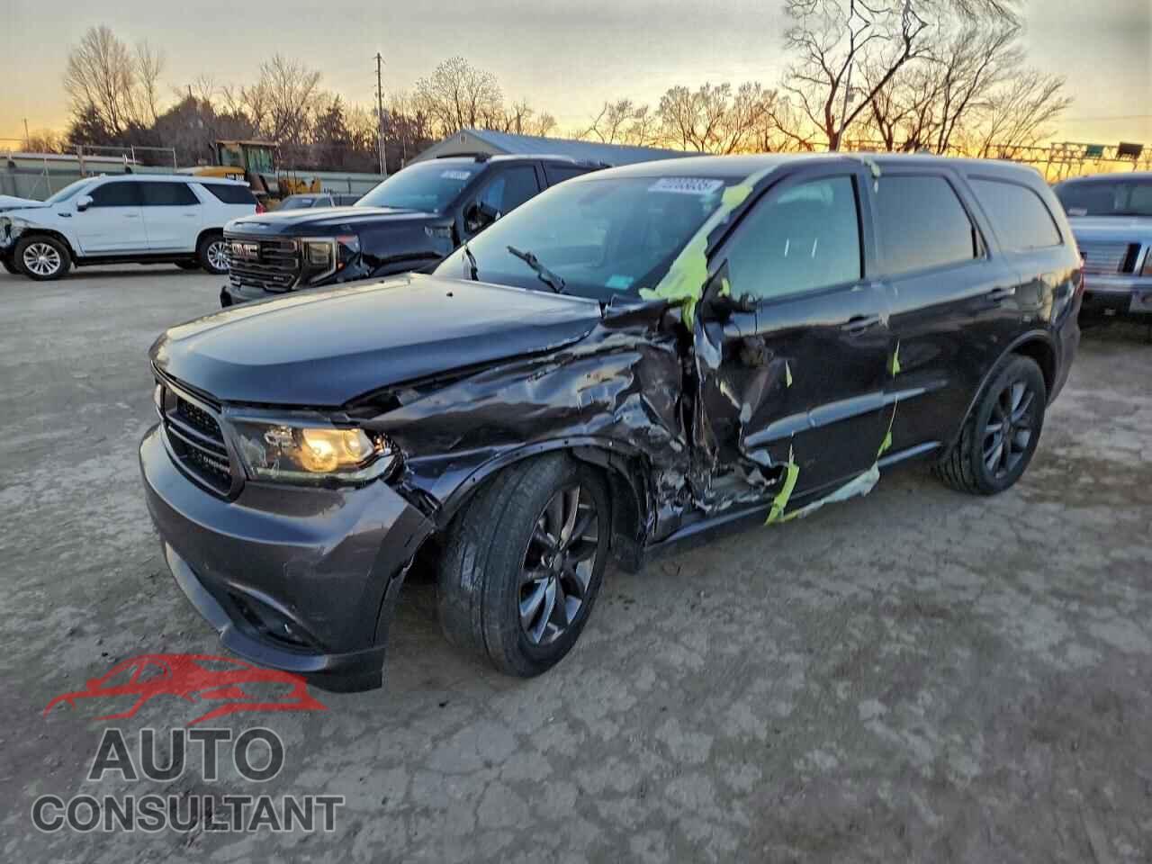 DODGE DURANGO 2015 - 1C4RDHAG1FC860986