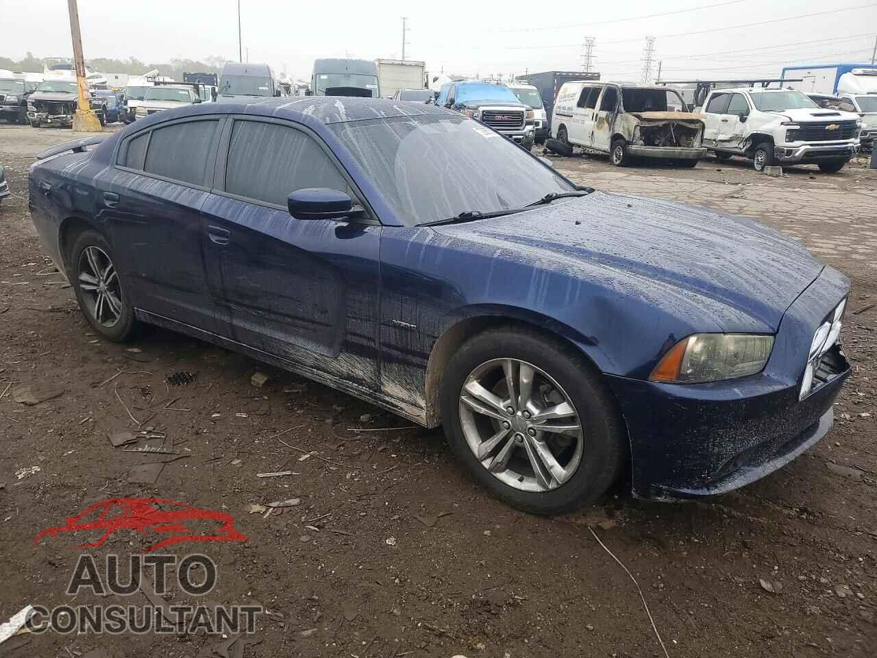 DODGE CHARGER 2013 - 2C3CDXDT5DH564313