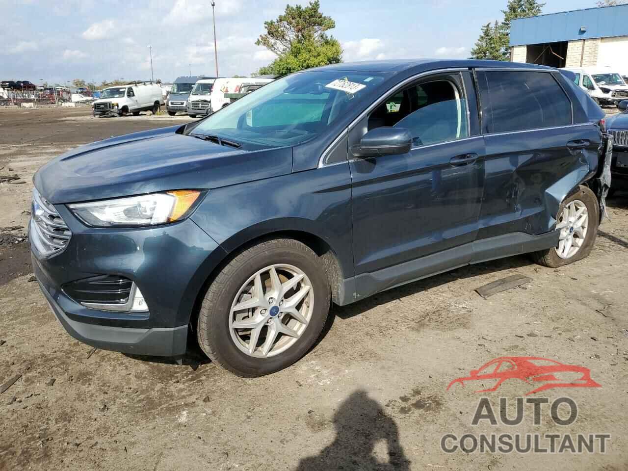 FORD EDGE 2022 - 2FMPK4J93NBA34755