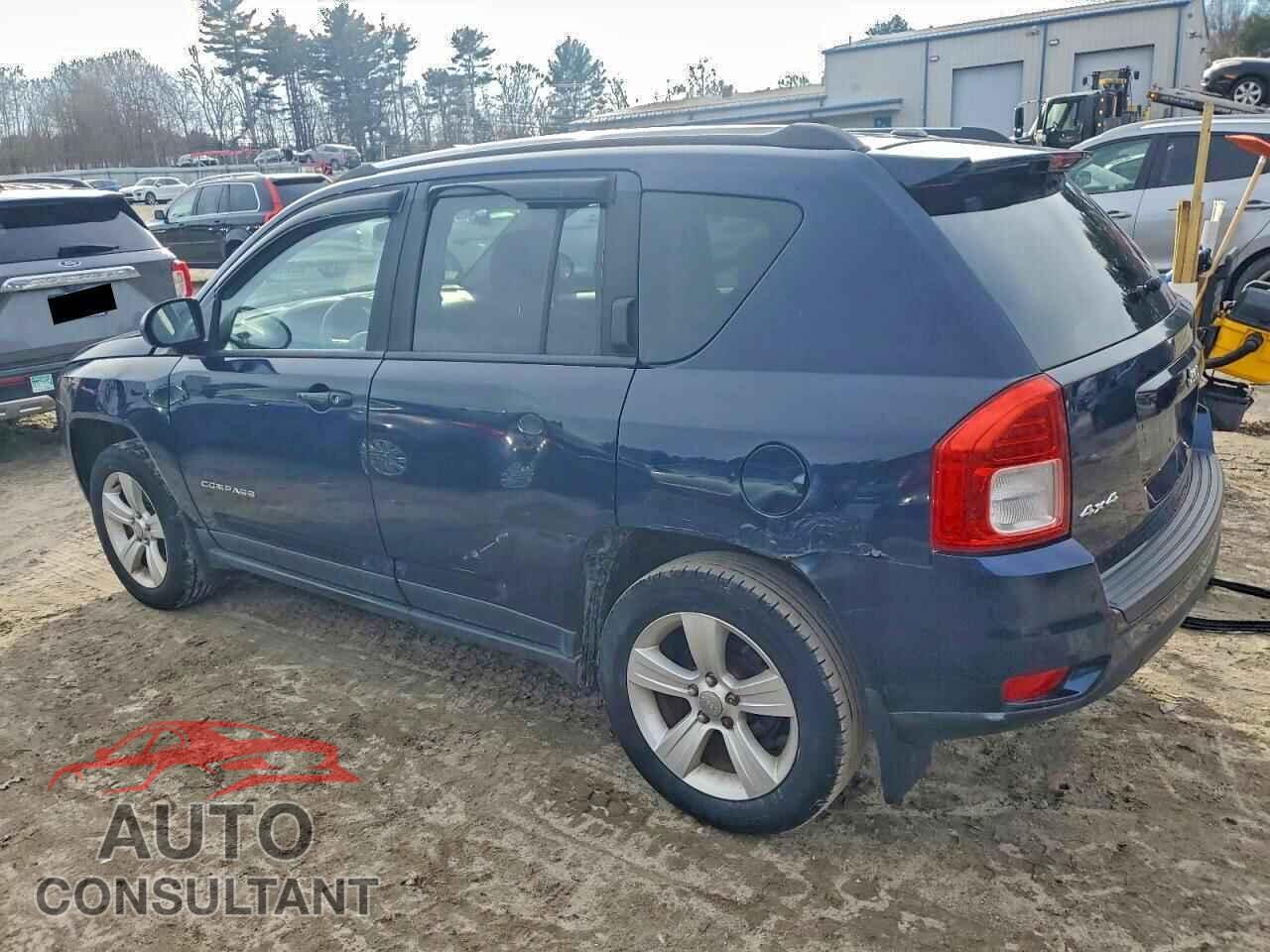 JEEP COMPASS 2013 - 1C4NJDBB3DD248329