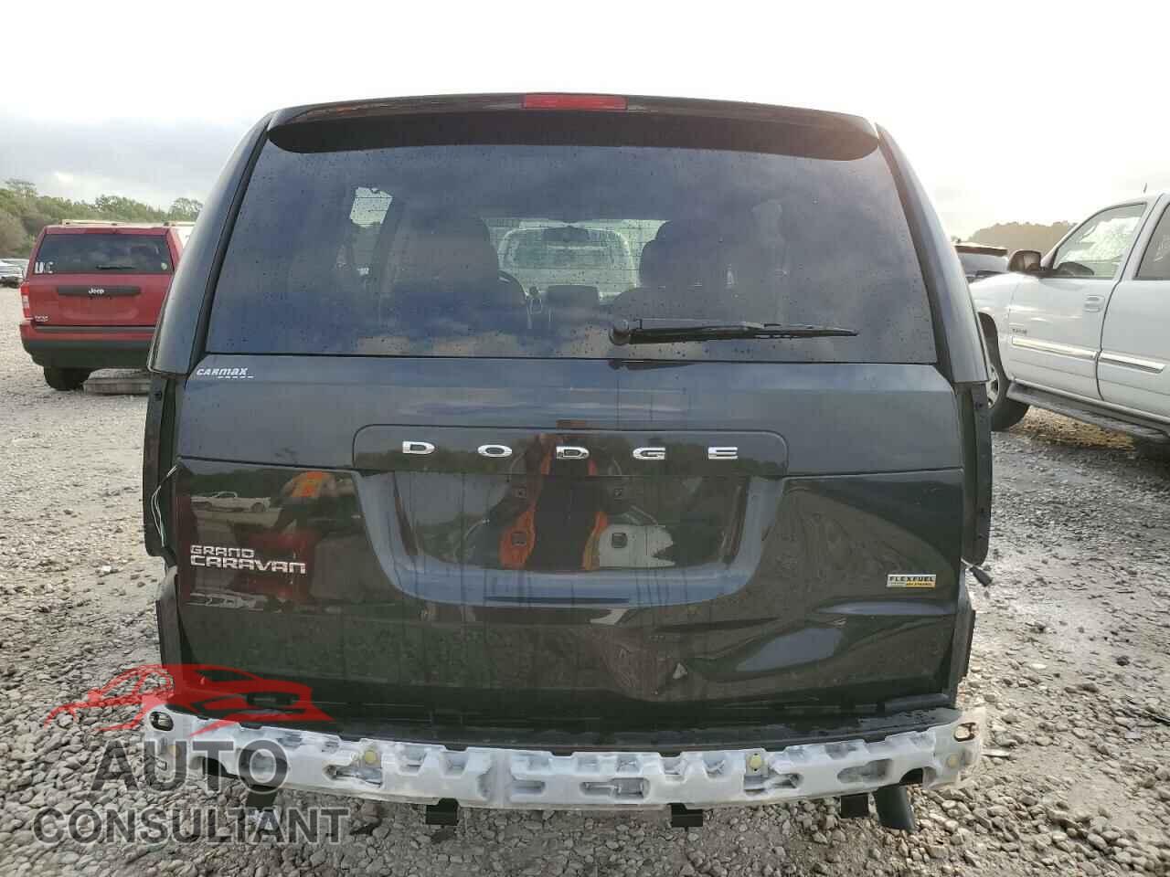 DODGE CARAVAN 2017 - 2C4RDGBGXHR772683