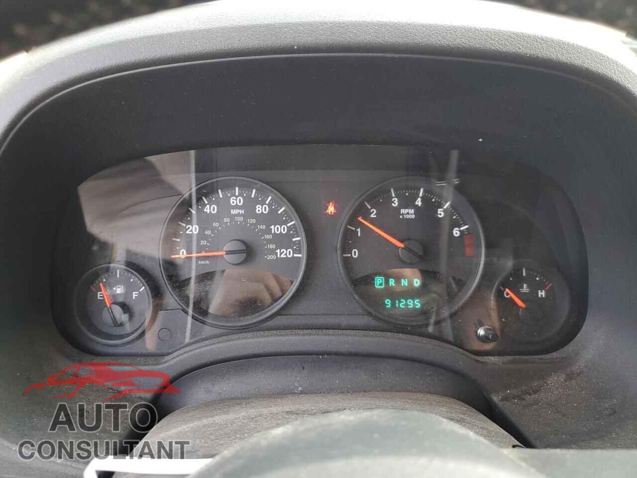 JEEP COMPASS 2012 - 1C4NJDEB4CD568429
