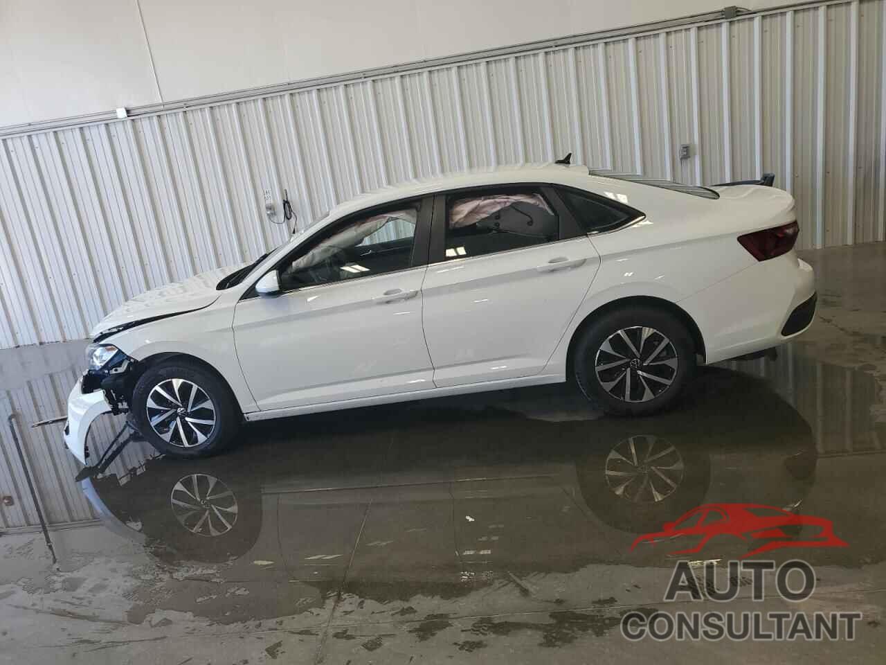 VOLKSWAGEN JETTA 2024 - 3VW5M7BU1RM016556