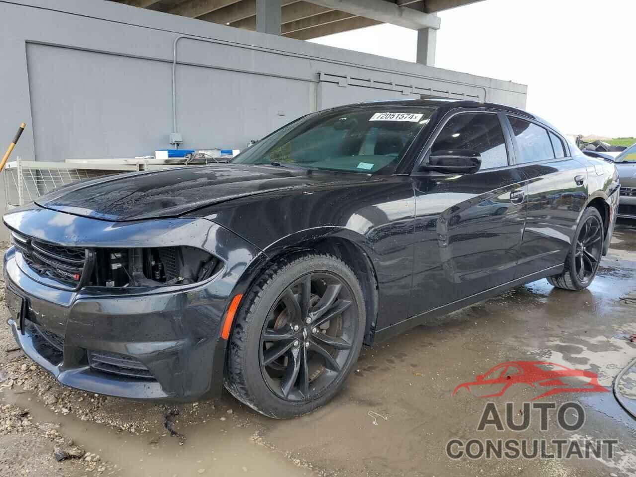 DODGE CHARGER 2018 - 2C3CDXBG6JH186262