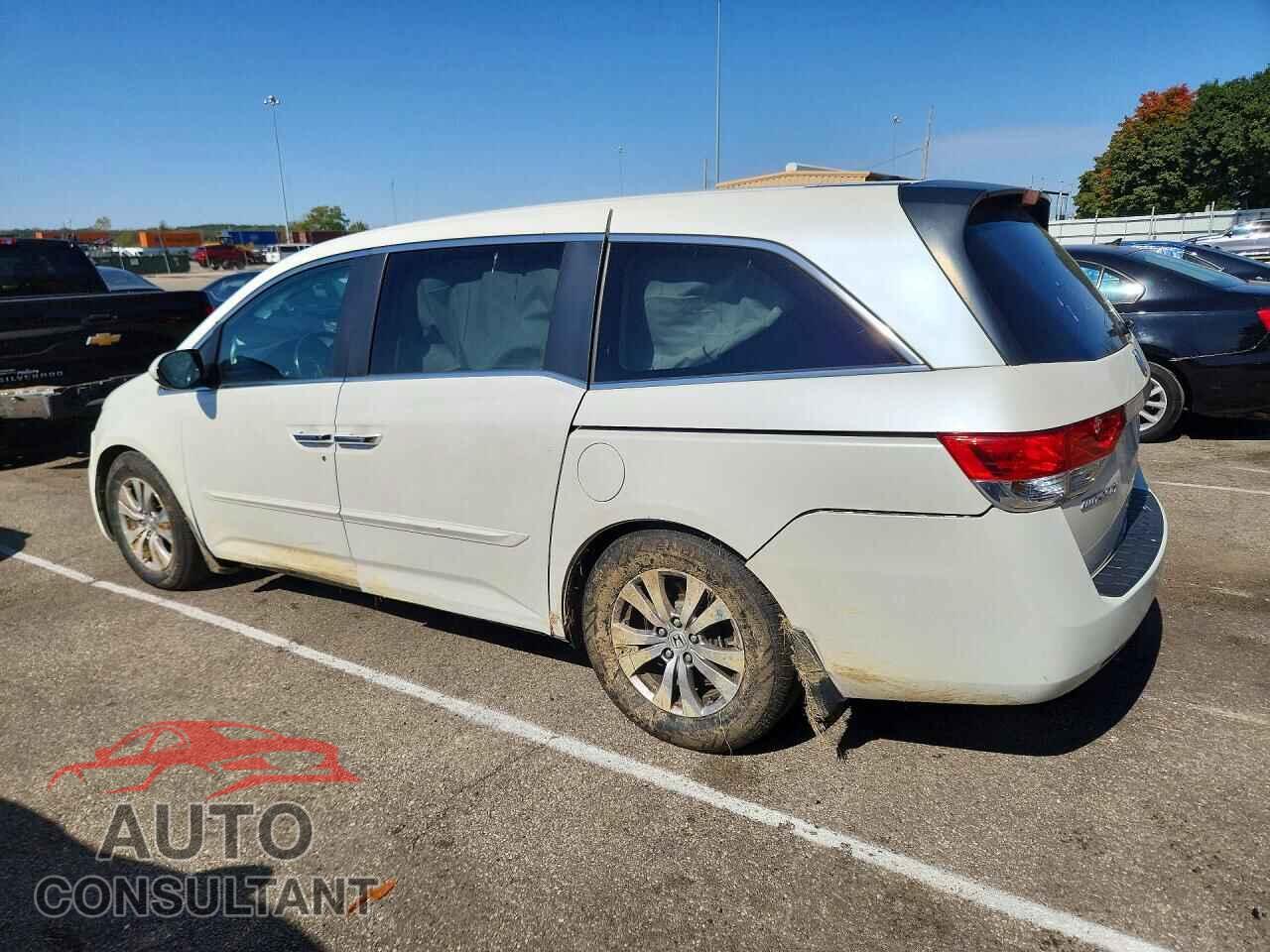 HONDA ODYSSEY 2014 - 5FNRL5H60EB076900