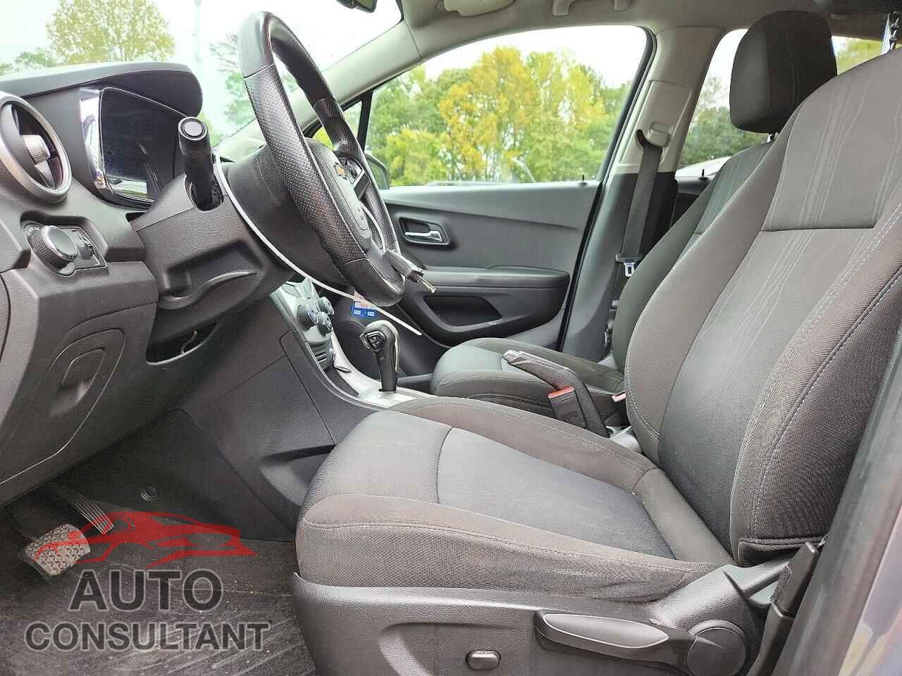 CHEVROLET TRAX 2015 - KL7CJLSB6FB106165