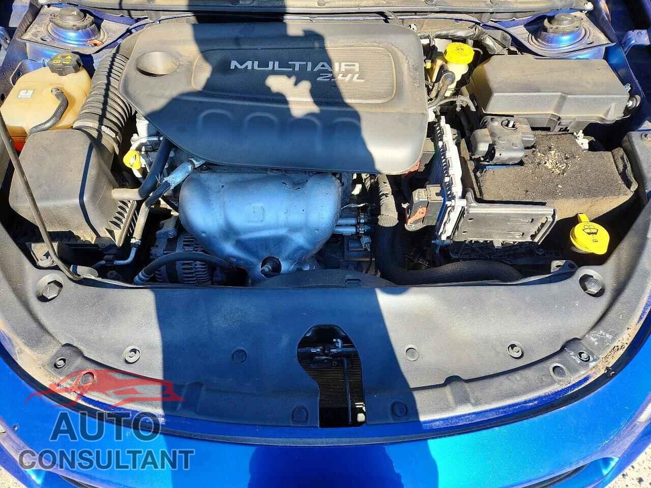 DODGE DART 2014 - 1C3CDFBB4ED719422