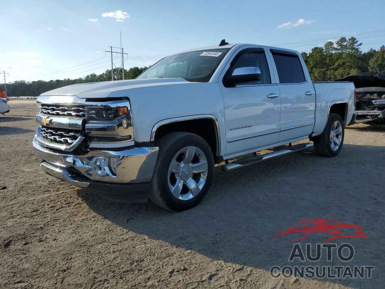 CHEVROLET ALL Models 2017 - 3GCPCSEC4HG413146