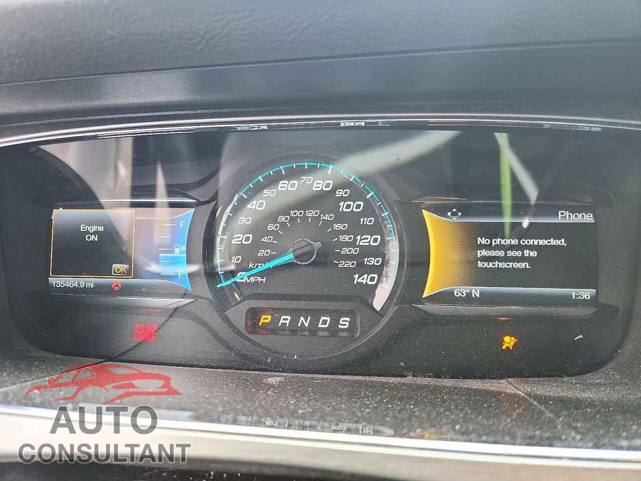 FORD TAURUS 2014 - 1FAHP2E83EG116435