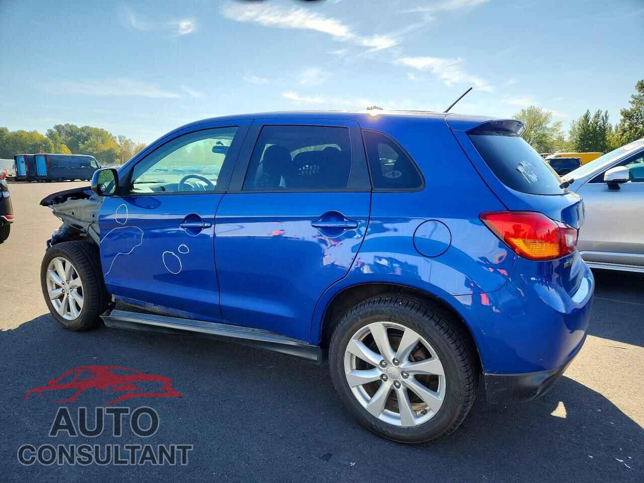 MITSUBISHI OUTLANDER 2015 - 4A4AR3AU6FE046045