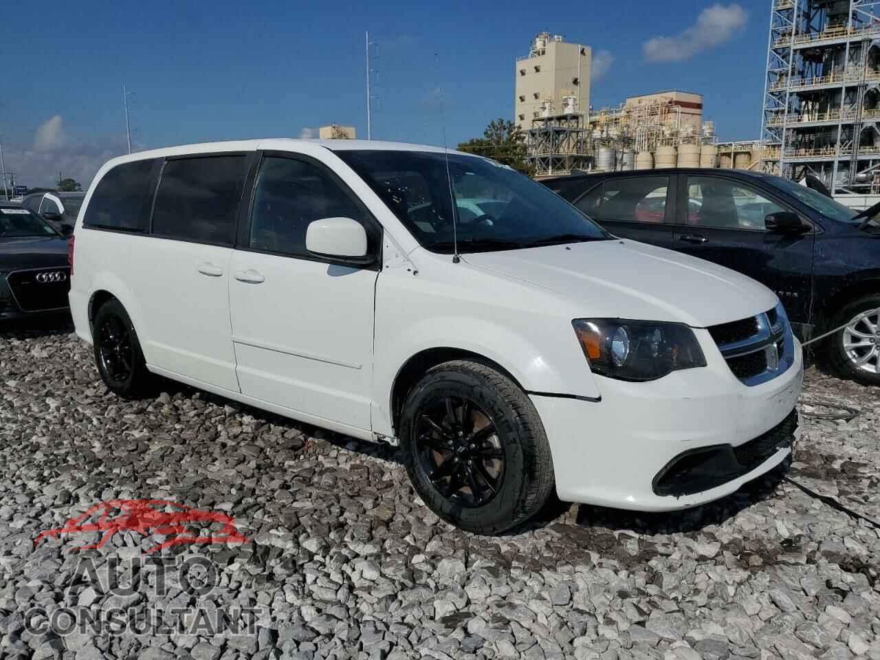 DODGE CARAVAN 2019 - 2C4RDGEGXKR707075