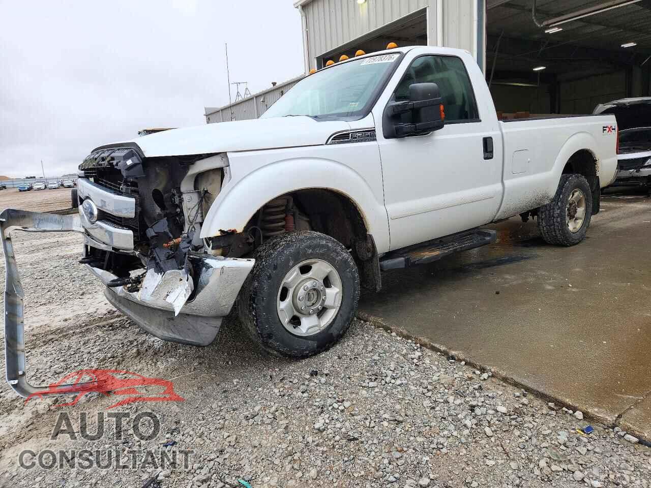 FORD F250 2011 - 1FTBF2B64BEC20266