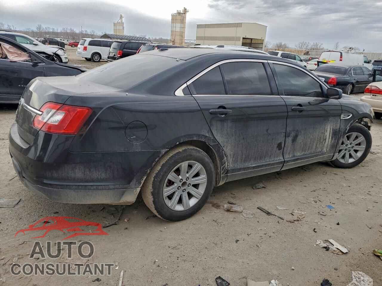 FORD TAURUS 2011 - 1FAHP2DW4BG149388