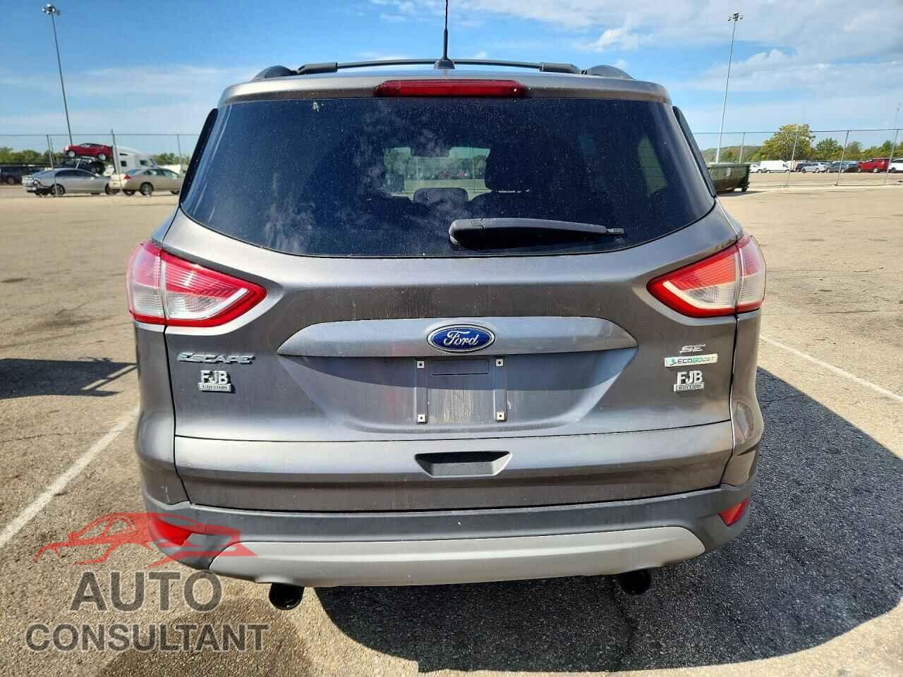 FORD ESCAPE 2013 - 1FMCU0G95DUC10304