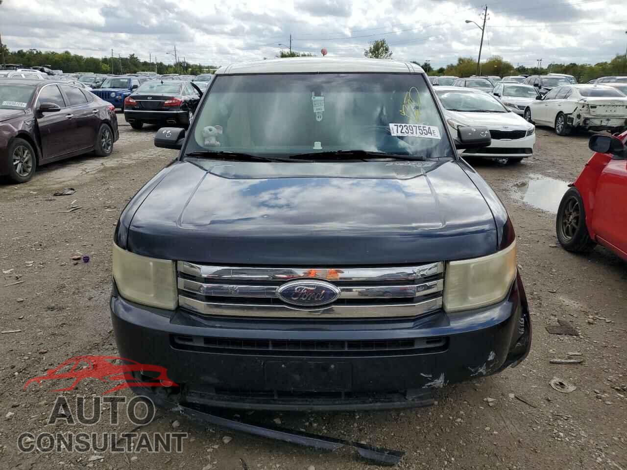 FORD FLEX 2009 - 2FMDK51C59BA37179
