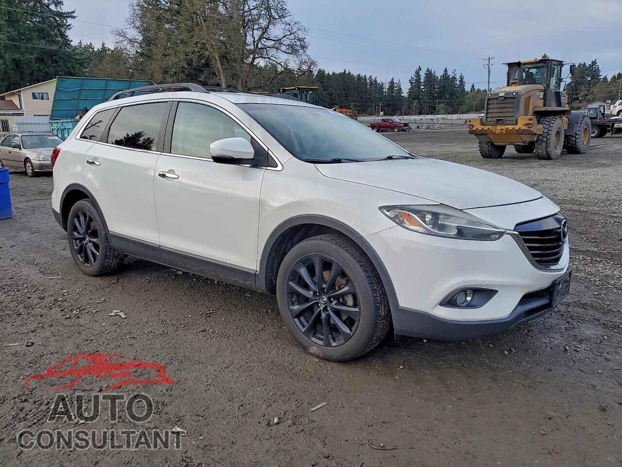 MAZDA CX-9 2015 - JM3TB3DV0F0451444