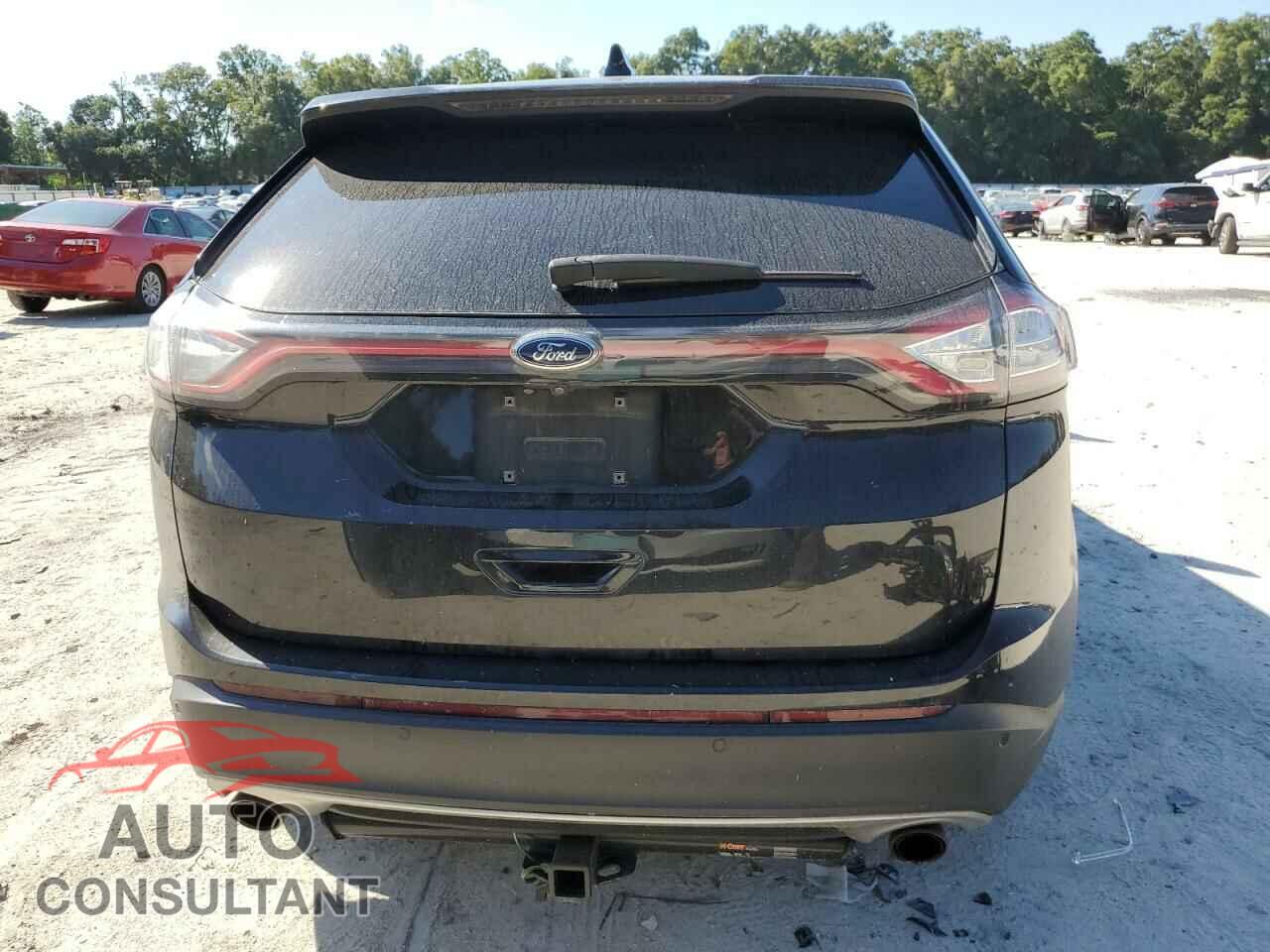 FORD EDGE 2017 - 2FMPK3J90HBB87060