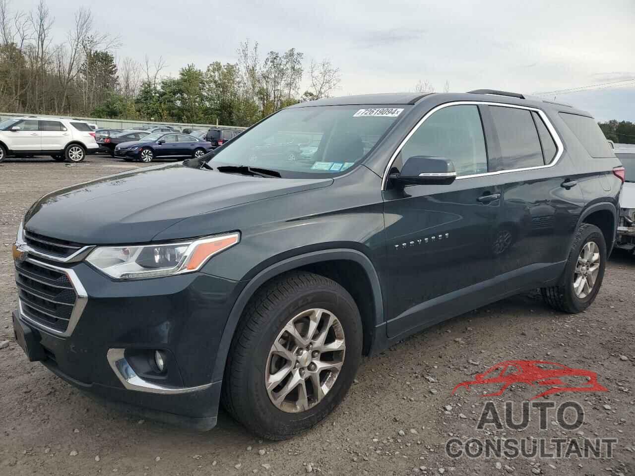 CHEVROLET TRAVERSE 2018 - 1GNEVGKW9JJ112901