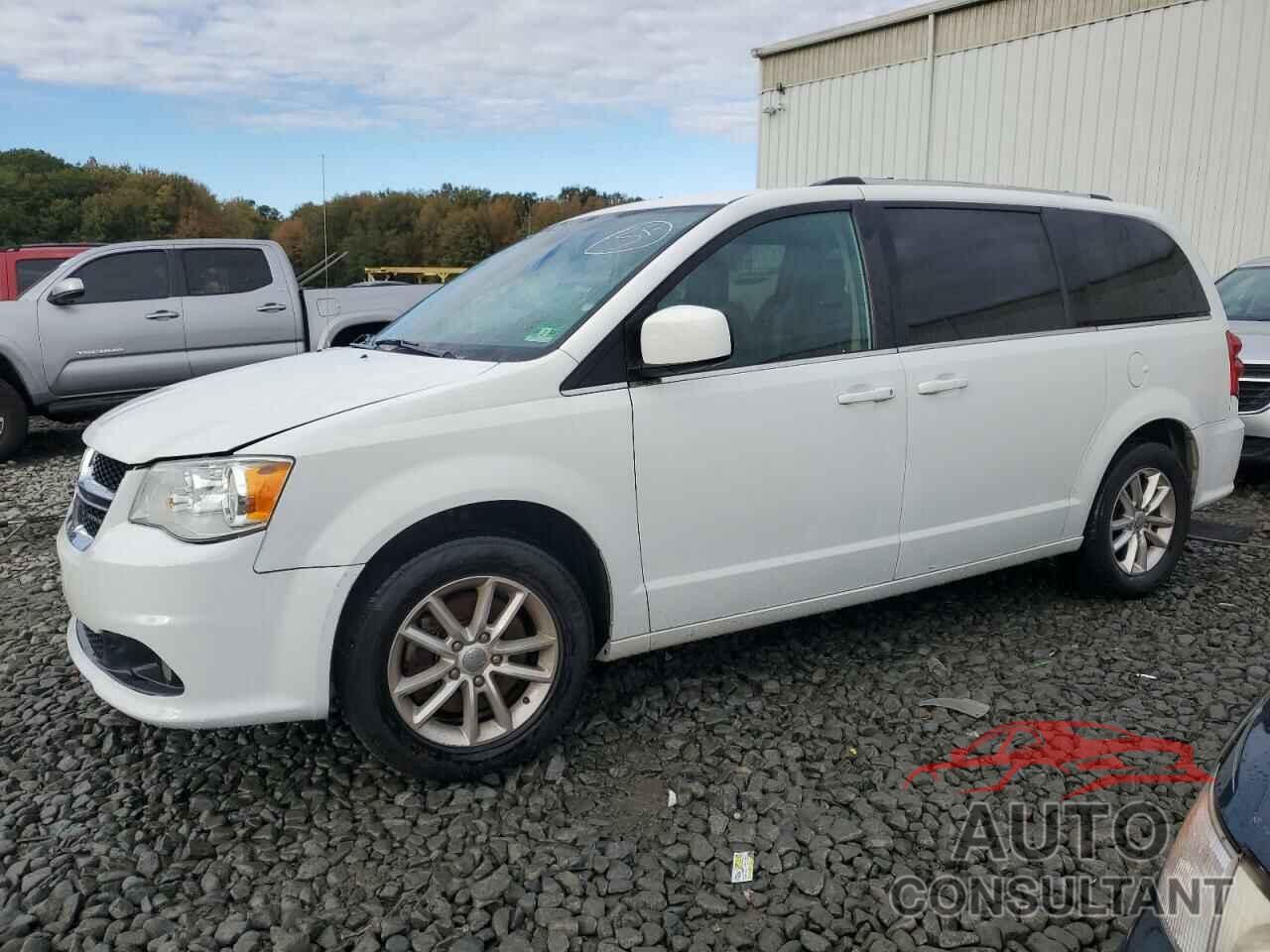 DODGE CARAVAN 2018 - 2C4RDGCG5JR299229